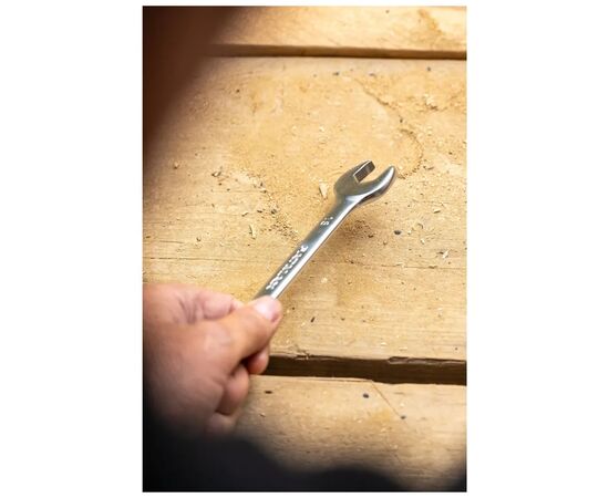 Ключ Stanley гаечный рожковый, 20 x22 мм, метрический. (FMMT13071-0), изображение 6 Ключ Stanley гаечный рожковый, 20 x22 мм, метрический. (FMMT13071-0), изображение 6