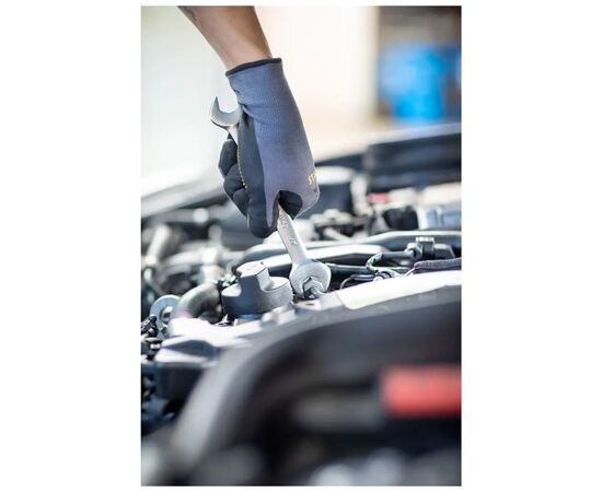 Ключ Stanley гаечный рожковый, 25 x 28 мм, метрический. (FMMT13074-0), изображение 5 Ключ Stanley гаечный рожковый, 25 x 28 мм, метрический. (FMMT13074-0), изображение 5