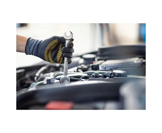 Ключ Stanley гаечный рожковый, 25 x 28 мм, метрический. (FMMT13074-0), изображение 6 Ключ Stanley гаечный рожковый, 25 x 28 мм, метрический. (FMMT13074-0), изображение 6