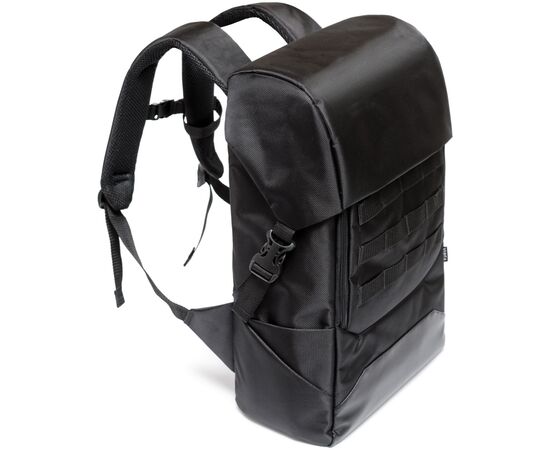 Рюкзак туристичний Vinga Travel Medical backpack, Oxford 1680D PU, Black (VTMBPB), зображення 4