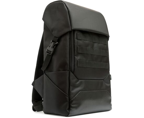 Рюкзак туристичний Vinga Travel Medical backpack, Oxford 1680D PU, Black (VTMBPB)