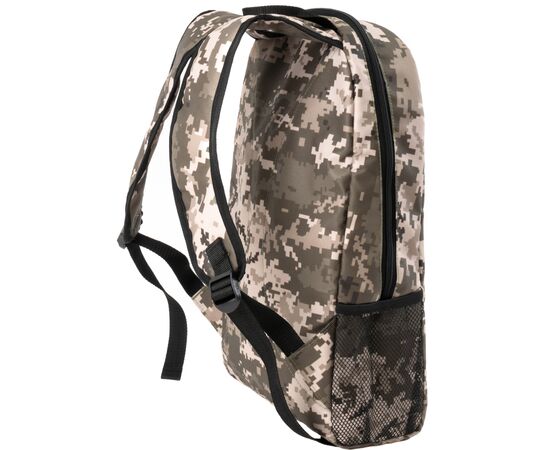 Рюкзак для ноутбука Vinga 15.6" NBP315 Pixel (NBP315PX), зображення 5 Рюкзак для ноутбука Vinga 15.6" NBP315 Pixel (NBP315PX), зображення 5