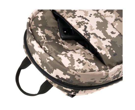 Рюкзак для ноутбука Vinga 15.6" NBP315 Pixel (NBP315PX), зображення 6 Рюкзак для ноутбука Vinga 15.6" NBP315 Pixel (NBP315PX), зображення 6