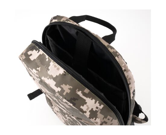 Рюкзак для ноутбука Vinga 15.6" NBP315 Pixel (NBP315PX), зображення 7 Рюкзак для ноутбука Vinga 15.6" NBP315 Pixel (NBP315PX), зображення 7