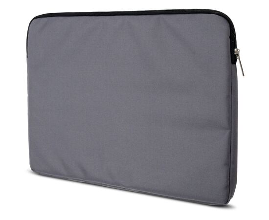 Чехол для ноутбука Vinga 15-16" NS150 Gray Sleeve (NS150GR), изображение 2 Чехол для ноутбука Vinga 15-16" NS150 Gray Sleeve (NS150GR), изображение 2