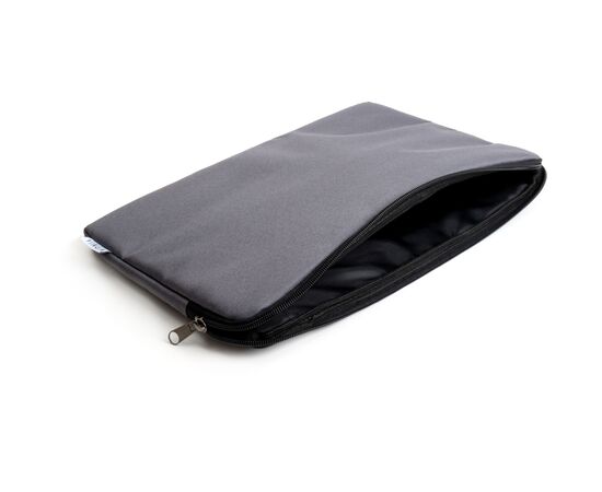 Чехол для ноутбука Vinga 15-16" NS150 Gray Sleeve (NS150GR), изображение 3 Чехол для ноутбука Vinga 15-16" NS150 Gray Sleeve (NS150GR), изображение 3