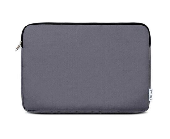 Чехол для ноутбука Vinga 15-16" NS150 Gray Sleeve (NS150GR)