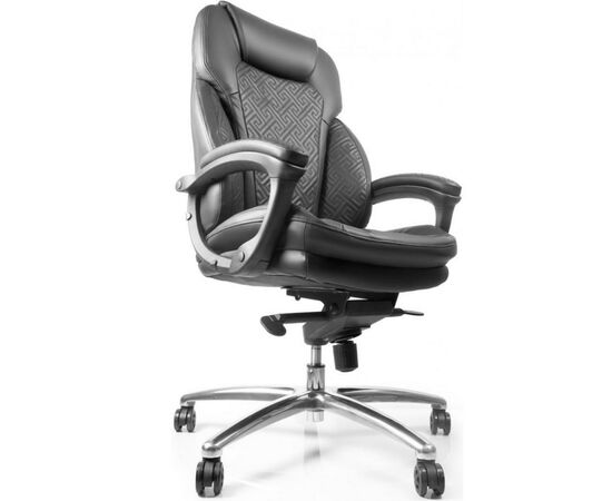 Офисное кресло Barsky SOFT Leo Massage (SPUMb_alu-01), изображение 10 Офисное кресло Barsky SOFT Leo Massage (SPUMb_alu-01), изображение 10