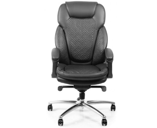 Офисное кресло Barsky SOFT Leo Massage (SPUMb_alu-01), изображение 2 Офисное кресло Barsky SOFT Leo Massage (SPUMb_alu-01), изображение 2