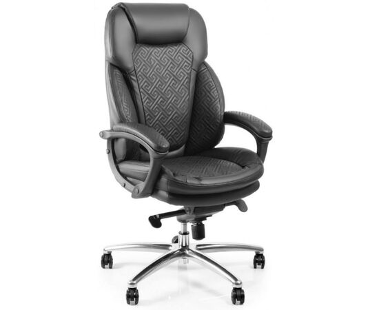 Офисное кресло Barsky SOFT Leo Massage (SPUMb_alu-01), изображение 3 Офисное кресло Barsky SOFT Leo Massage (SPUMb_alu-01), изображение 3