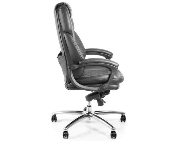 Офисное кресло Barsky SOFT Leo Massage (SPUMb_alu-01), изображение 4 Офисное кресло Barsky SOFT Leo Massage (SPUMb_alu-01), изображение 4