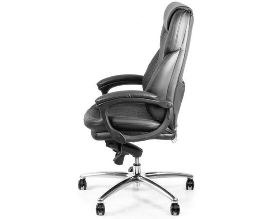 Офисное кресло Barsky SOFT Leo Massage (SPUMb_alu-01), изображение 5 Офисное кресло Barsky SOFT Leo Massage (SPUMb_alu-01), изображение 5