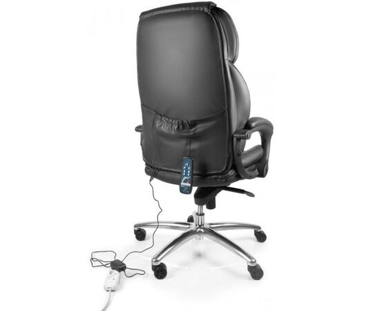 Офисное кресло Barsky SOFT Leo Massage (SPUMb_alu-01), изображение 9 Офисное кресло Barsky SOFT Leo Massage (SPUMb_alu-01), изображение 9