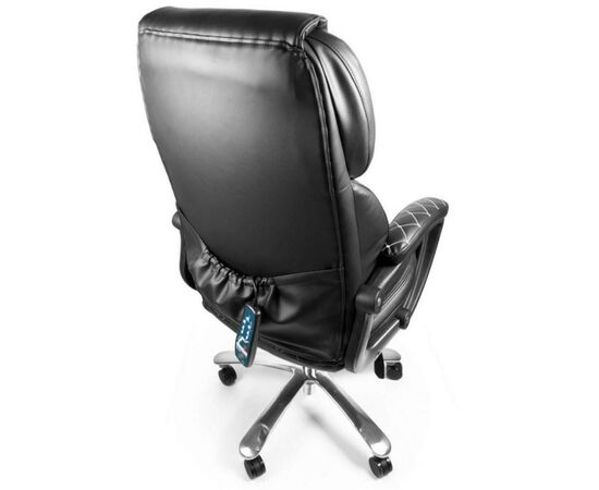 Офисное кресло Barsky SOFT Leo Massage (SPUMb_alu-02), изображение 10