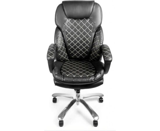 Офисное кресло Barsky SOFT Leo Massage (SPUMb_alu-02), изображение 11