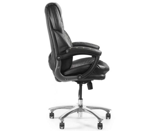 Офисное кресло Barsky SOFT Leo Massage (SPUMb_alu-02), изображение 2