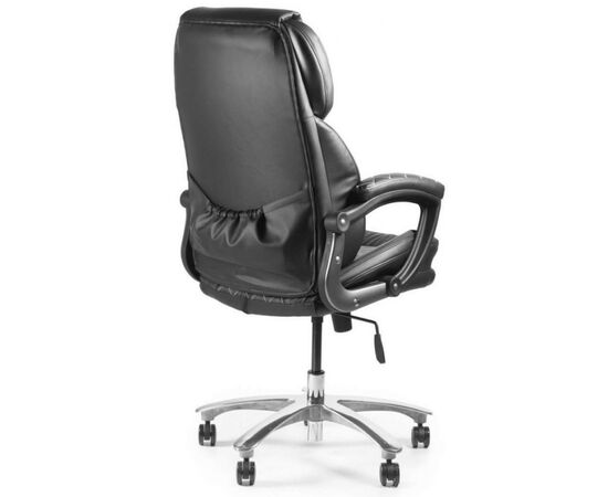 Офисное кресло Barsky SOFT Leo Massage (SPUMb_alu-02), изображение 3