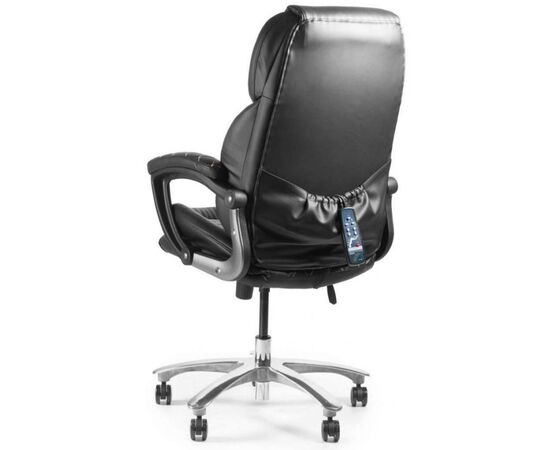 Офисное кресло Barsky SOFT Leo Massage (SPUMb_alu-02), изображение 5
