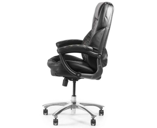 Офисное кресло Barsky SOFT Leo Massage (SPUMb_alu-02), изображение 6