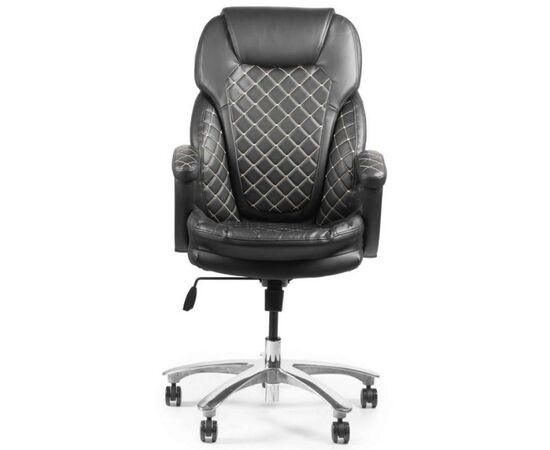 Офисное кресло Barsky SOFT Leo Massage (SPUMb_alu-02), изображение 8