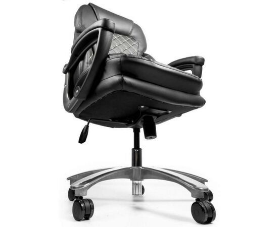 Офисное кресло Barsky SOFT Leo Massage (SPUMb_alu-02), изображение 9