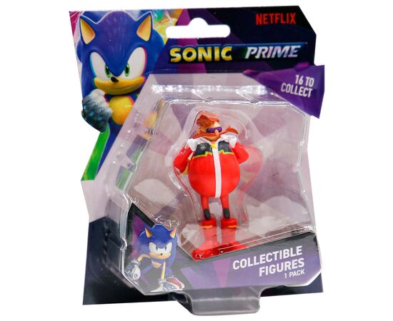 Фигурка Sonic Prime Доктор Эгман 6,5 см (SON2010J), изображение 3 Фигурка Sonic Prime Доктор Эгман 6,5 см (SON2010J), изображение 3