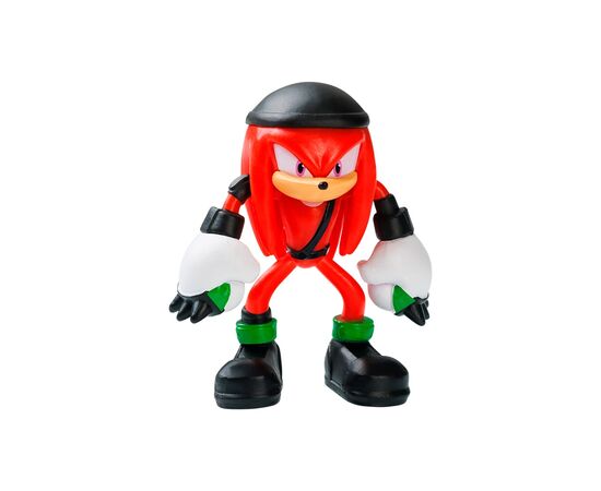 Фигурка Sonic Prime Наклз готов к бою 6,5 см (SON2010G)