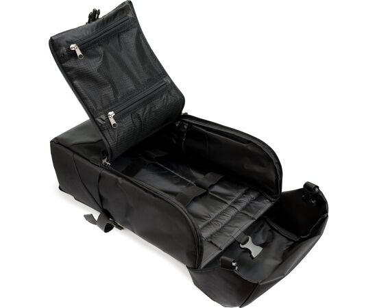 Рюкзак туристичний Vinga Travel Medical backpack, Oxford 1680D PU, Black (VTMBPB), зображення 8