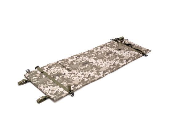 Туристичний килимок Vinga Tactical Military 40х120, 600D, Pixel (VC4P600PX), зображення 2