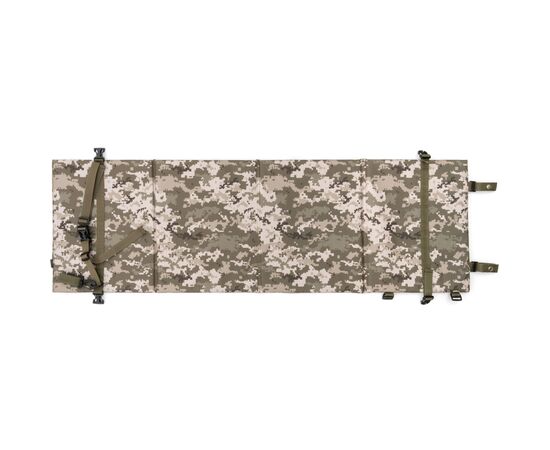 Туристичний килимок Vinga Tactical Military 40х120, 600D, Pixel (VC4P600PX), зображення 3