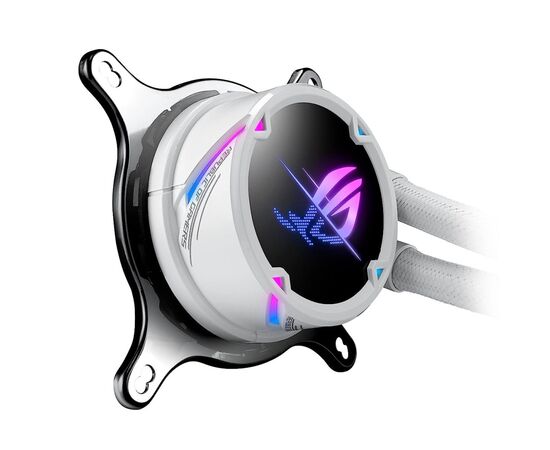 Система водяного охолодження ASUS ROG-STRIX-LC-II-360-ARGB-WE (90RC00F2-M0UAY4), зображення 3 Система водяного охолодження ASUS ROG-STRIX-LC-II-360-ARGB-WE (90RC00F2-M0UAY4), зображення 3
