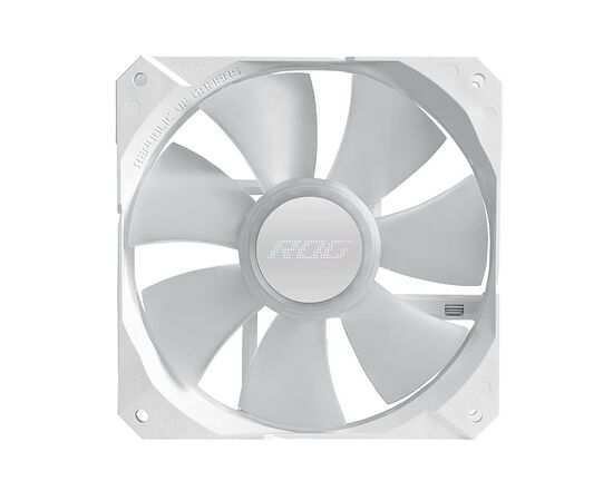 Система водяного охолодження ASUS ROG-STRIX-LC-II-360-ARGB-WE (90RC00F2-M0UAY4), зображення 4 Система водяного охолодження ASUS ROG-STRIX-LC-II-360-ARGB-WE (90RC00F2-M0UAY4), зображення 4