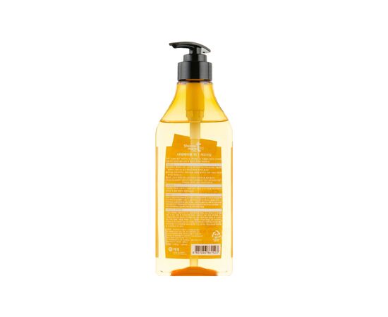 Гель для душу KeraSys Shower Mate Chamomile 550 мл (8801046861523), зображення 2 Гель для душу KeraSys Shower Mate Chamomile 550 мл (8801046861523), зображення 2
