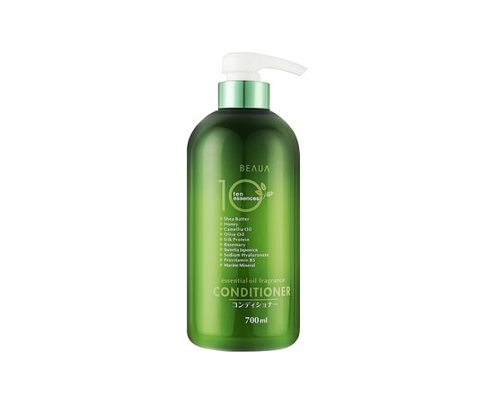 Кондиционер для волос Kumano Beaua 10 Essence Conditioner 700 мл (4513574013032)