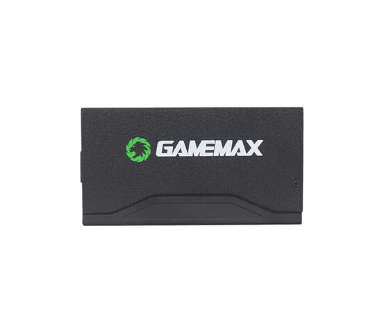 Блок питания Gamemax GM-600 80+ APFC Black, изображение 4 Блок питания Gamemax GM-600 80+ APFC Black, изображение 4