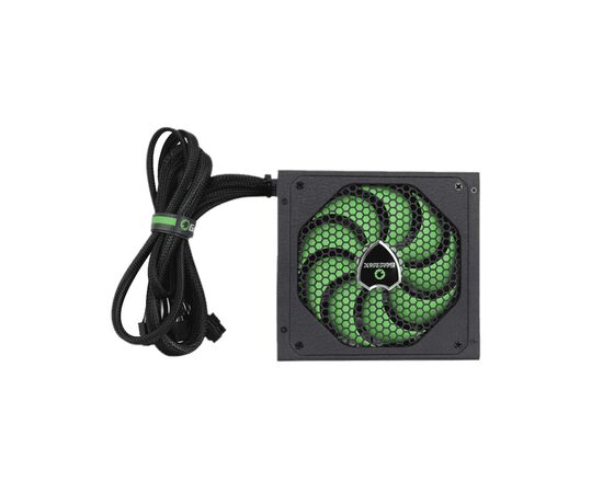 Блок питания Gamemax GM-600 80+ APFC Black, изображение 5 Блок питания Gamemax GM-600 80+ APFC Black, изображение 5