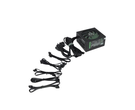Блок питания Gamemax GM-600 80+ APFC Black, изображение 6 Блок питания Gamemax GM-600 80+ APFC Black, изображение 6