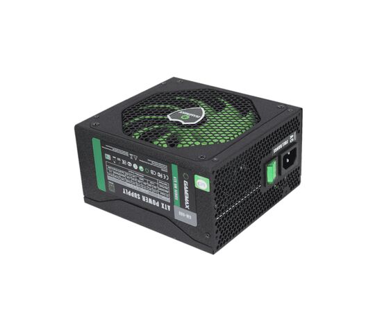 Блок питания Gamemax GM-600 80+ APFC Black