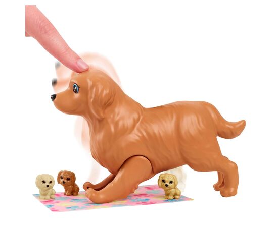 Кукла Barbie Маленькое трио (HCK75), изображение 3 Кукла Barbie Маленькое трио (HCK75), изображение 3