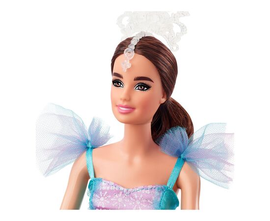 Кукла Barbie коллекционная Балерина (HCB87), изображение 3 Кукла Barbie коллекционная Балерина (HCB87), изображение 3