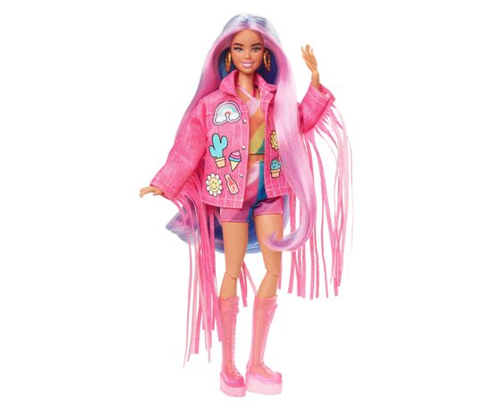 Лялька Barbie Extra Fly красуня пустелі (HPB15), зображення 2 Лялька Barbie Extra Fly красуня пустелі (HPB15), зображення 2