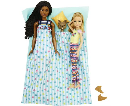 Аксессуар к кукле Barbie Кемпер мечты с водной горкой (HCD46), изображение 5 Аксессуар к кукле Barbie Кемпер мечты с водной горкой (HCD46), изображение 5