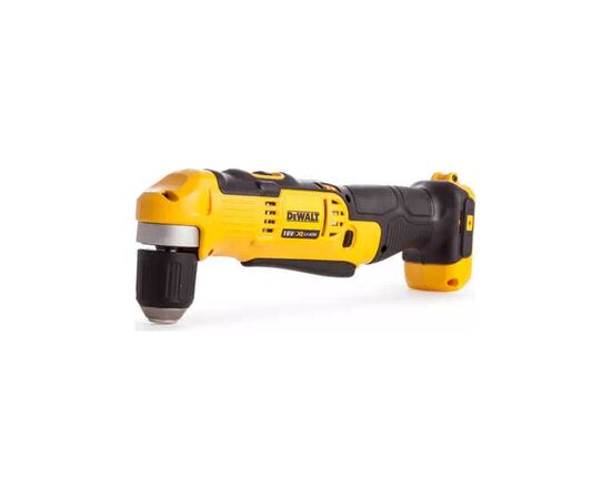 Шуруповерт DeWALT вод¶XR Li-Ion 18 В, 33 Нм, 650-2000 об/хв, кейс (без АКБ та ЗП) (DCD740NT), зображення 2 Шуруповерт DeWALT вод¶XR Li-Ion 18 В, 33 Нм, 650-2000 об/хв, кейс (без АКБ та ЗП) (DCD740NT), зображення 2
