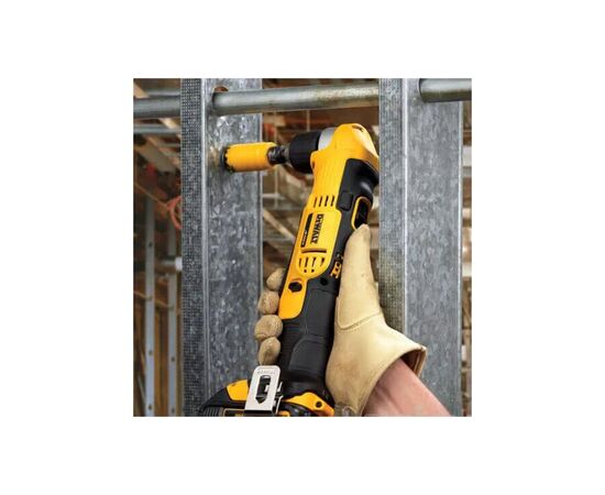 Шуруповерт DeWALT вод¶XR Li-Ion 18 В, 33 Нм, 650-2000 об/хв, кейс (без АКБ та ЗП) (DCD740NT), зображення 6 Шуруповерт DeWALT вод¶XR Li-Ion 18 В, 33 Нм, 650-2000 об/хв, кейс (без АКБ та ЗП) (DCD740NT), зображення 6