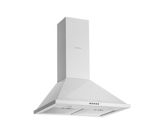 Вытяжка кухонная Pyramida ACH 60 PB (1150) WH, изображение 2 Вытяжка кухонная Pyramida ACH 60 PB (1150) WH, изображение 2