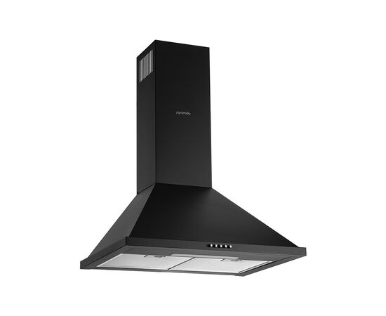 Вытяжка кухонная Pyramida ACH 60 PB (800) BL, изображение 2 Вытяжка кухонная Pyramida ACH 60 PB (800) BL, изображение 2