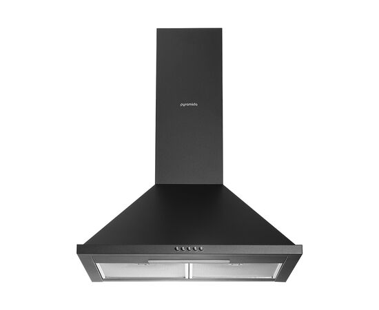 Витяжка кухонна Pyramida ACH 60 PB (800) BL