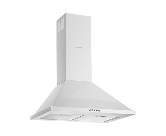 Вытяжка кухонная Pyramida ACH 60 PB (800) WH, изображение 2 Вытяжка кухонная Pyramida ACH 60 PB (800) WH, изображение 2