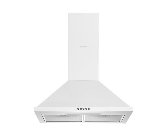 Вытяжка кухонная Pyramida ACH 60 PB (800) WH