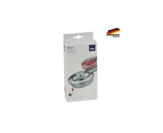 Набор для фондю Kela Vesuv пальник і горюча паста (63067), изображение 2